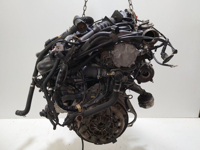 Recambio de motor completo para volkswagen passat b5.5 (3b3) 1.9 tdi referencia OEM IAM AVF  