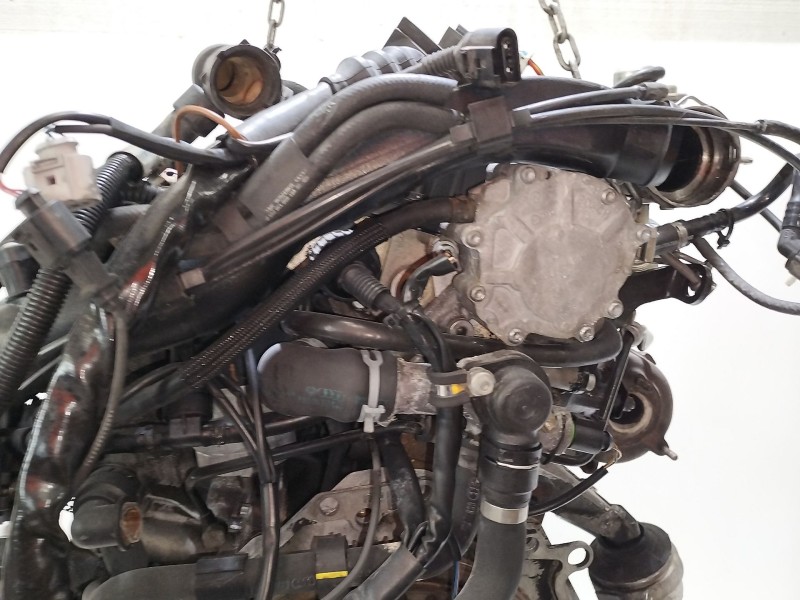 Recambio de motor completo para volkswagen passat b5.5 (3b3) 1.9 tdi referencia OEM IAM AVF  