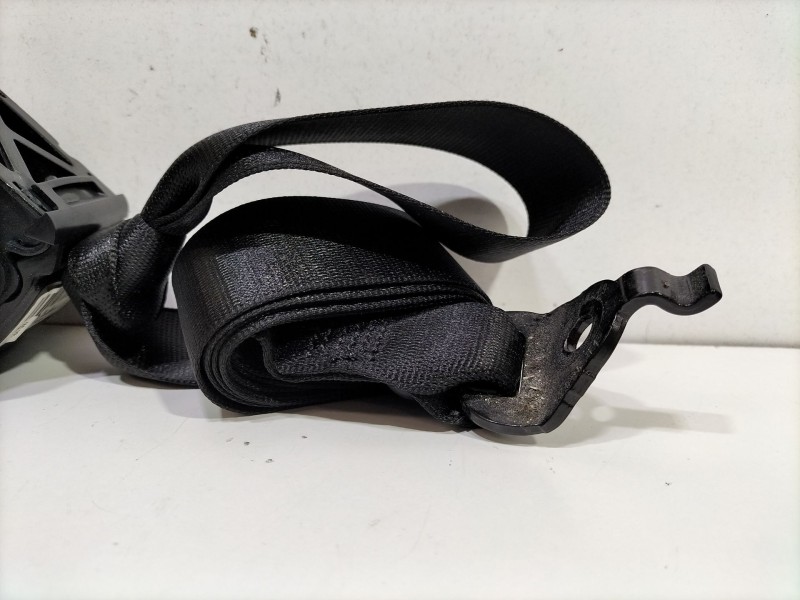 Recambio de cinturon seguridad trasero central para bmw 3 (f30, f80) 318 d referencia OEM IAM 619185700X  