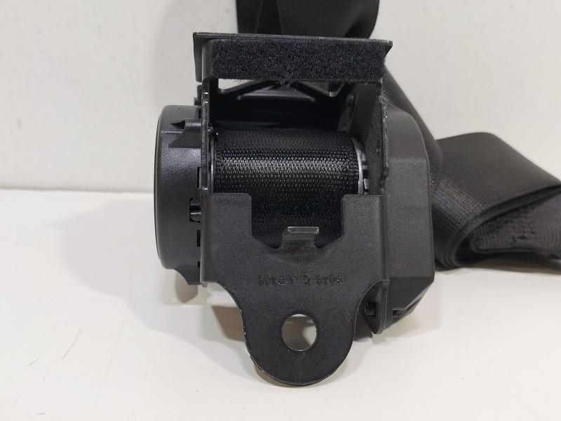 Recambio de cinturon seguridad trasero central para bmw 3 (f30, f80) 318 d referencia OEM IAM 619185700X  