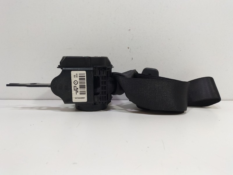 Recambio de cinturon seguridad trasero derecho para bmw 3 (f30, f80) 318 d referencia OEM IAM 619185300E  