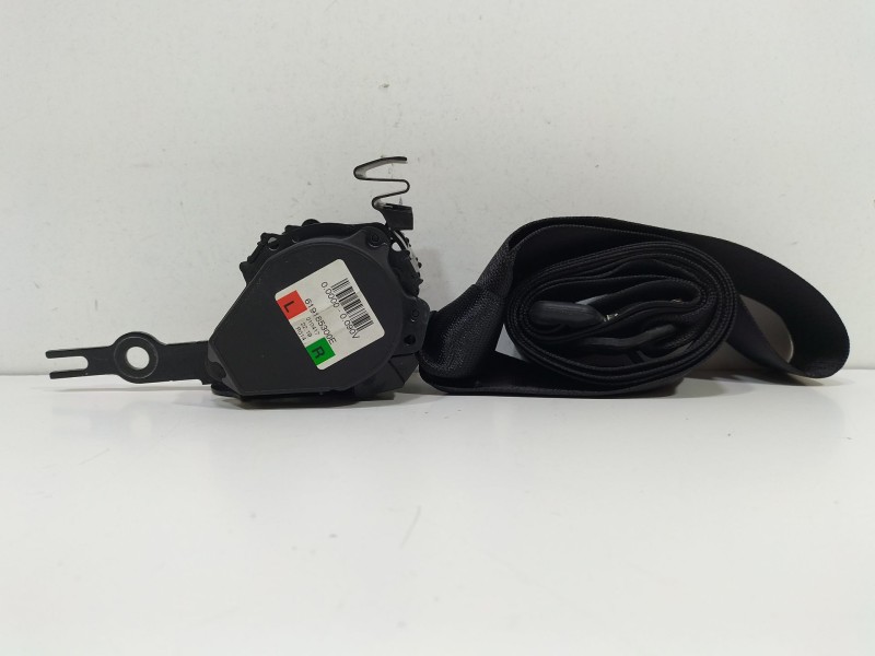 Recambio de cinturon seguridad trasero derecho para bmw 3 (f30, f80) 318 d referencia OEM IAM 619185300E  
