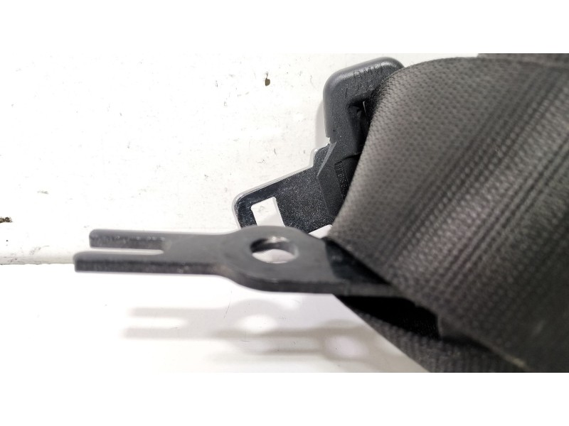 Recambio de cinturon seguridad trasero izquierdo para bmw 3 (f30, f80) 318 d referencia OEM IAM 619185300E  