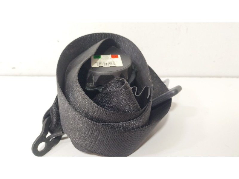 Recambio de cinturon seguridad trasero izquierdo para bmw 3 (f30, f80) 318 d referencia OEM IAM 619185300E  