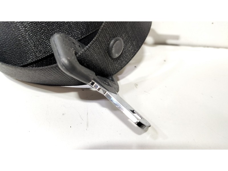 Recambio de cinturon seguridad trasero izquierdo para bmw 3 (f30, f80) 318 d referencia OEM IAM 619185300E  