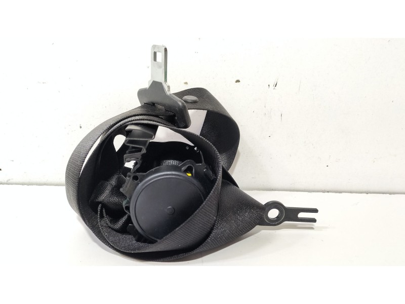 Recambio de cinturon seguridad trasero izquierdo para bmw 3 (f30, f80) 318 d referencia OEM IAM 619185300E  
