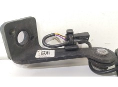 Recambio de anclaje cinturon trasero izquierdo para bmw 3 (f30, f80) 318 d referencia OEM IAM 627533900E   2