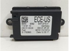 Recambio de modulo electronico para bmw 3 (f30, f80) 318 d referencia OEM IAM 65829371374 01  