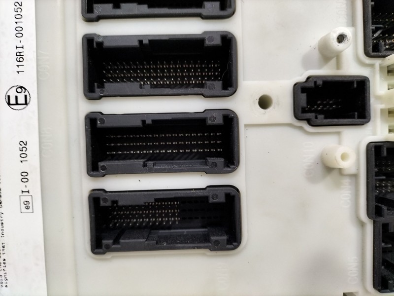 Recambio de modulo electronico para bmw 3 (f30, f80) 318 d referencia OEM IAM 61359868383 03  