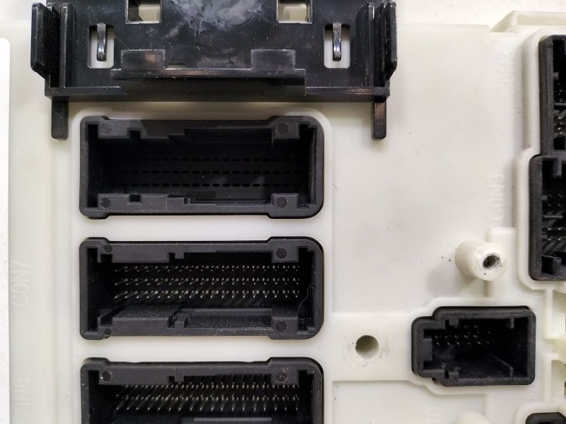 Recambio de modulo electronico para bmw 3 (f30, f80) 318 d referencia OEM IAM 61359868383 03  