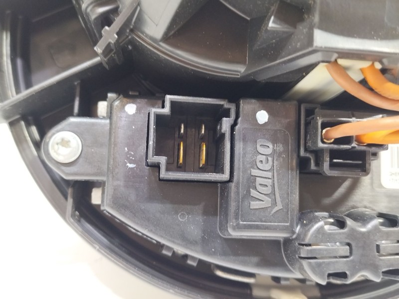 Recambio de motor calefaccion para bmw 3 (f30, f80) 318 d referencia OEM IAM 931991901  