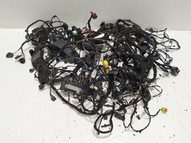 Recambio de instalacion electrica para seat ibiza v (kj1, kjg) 1.0 mpi referencia OEM IAM IBIZA V (KJ1 KJG) 1.0 MPi 2018 - 0 999