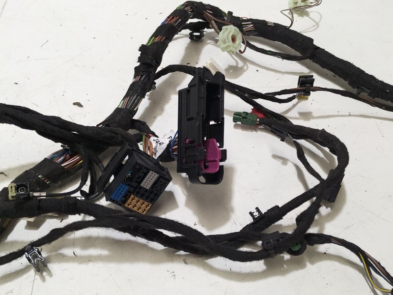 Recambio de instalacion electrica para seat ibiza v (kj1, kjg) 1.0 mpi referencia OEM IAM IBIZA V (KJ1 KJG) 1.0 MPi 2018 - 0 999