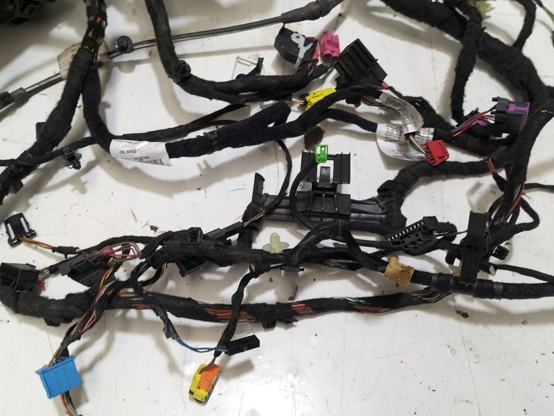 Recambio de instalacion electrica para seat ibiza v (kj1, kjg) 1.0 mpi referencia OEM IAM IBIZA V (KJ1 KJG) 1.0 MPi 2018 - 0 999