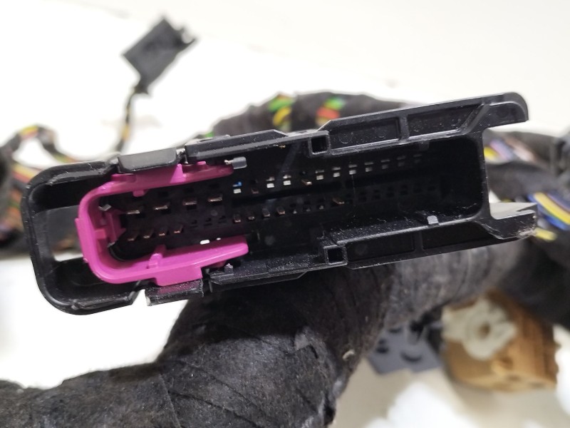 Recambio de instalacion electrica para seat ibiza v (kj1, kjg) 1.0 mpi referencia OEM IAM IBIZA V (KJ1 KJG) 1.0 MPi 2018 - 0 999