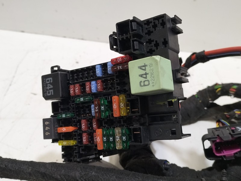 Recambio de instalacion electrica para seat ibiza v (kj1, kjg) 1.0 mpi referencia OEM IAM IBIZA V (KJ1 KJG) 1.0 MPi 2018 - 0 999