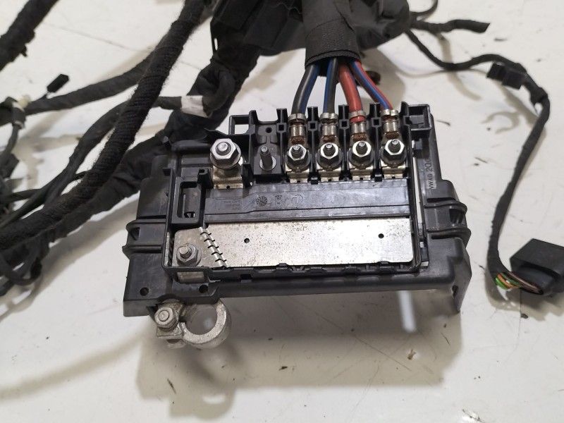 Recambio de instalacion electrica para seat ibiza v (kj1, kjg) 1.0 mpi referencia OEM IAM IBIZA V (KJ1 KJG) 1.0 MPi 2018 - 0 999