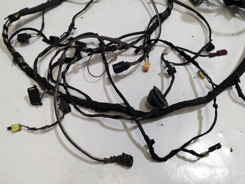 Recambio de instalacion electrica para seat ibiza v (kj1, kjg) 1.0 mpi referencia OEM IAM IBIZA V (KJ1 KJG) 1.0 MPi 2018 - 0 999