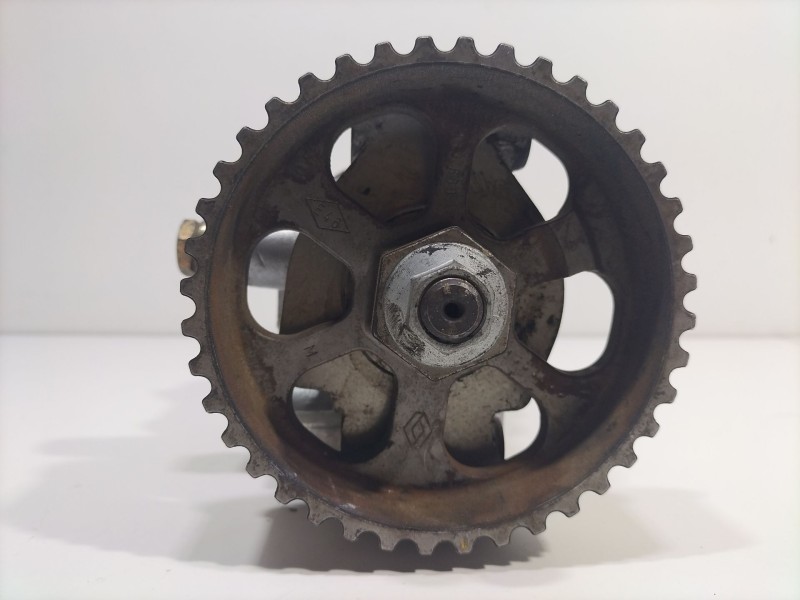 Recambio de bomba inyeccion para renault clio iii 1.5 dci diesel cat referencia OEM IAM 8200057225  