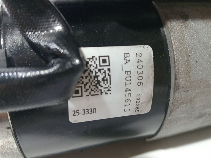 Recambio de motor arranque para dacia logan (ls_) 1.5 dci (ls04) referencia OEM IAM 8200584675  