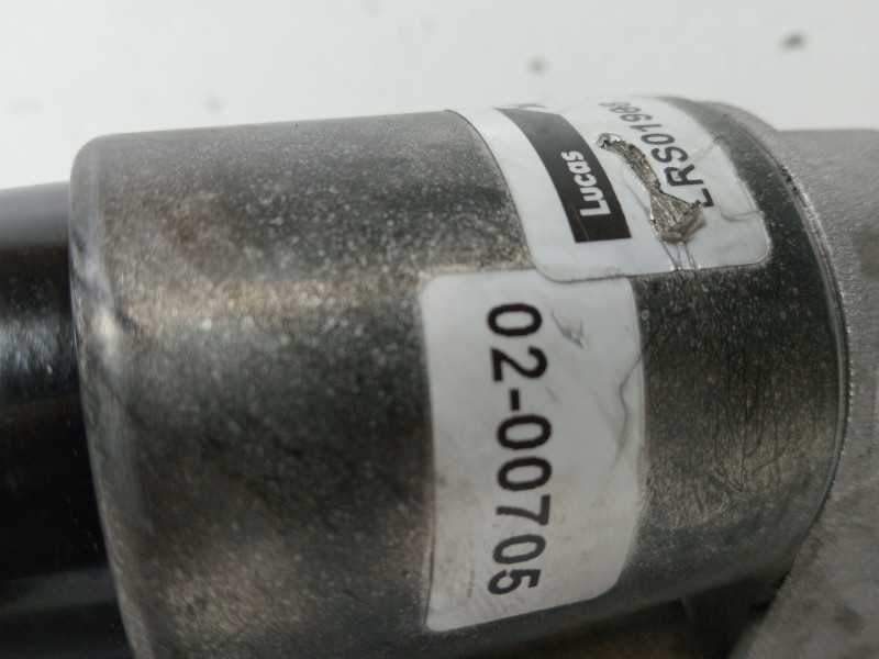 Recambio de motor arranque para dacia logan (ls_) 1.5 dci (ls04) referencia OEM IAM 8200584675  