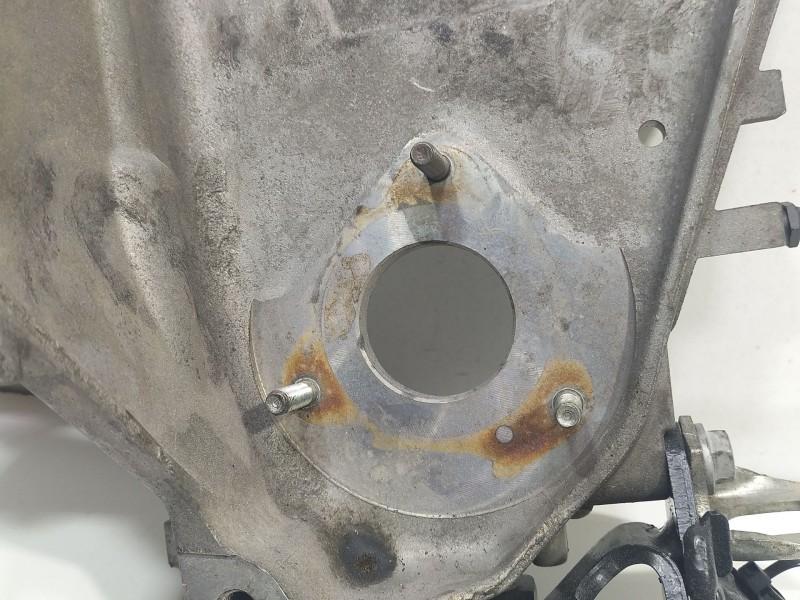 Recambio de soporte bomba inyeccion para opel insignia a (g09) 2.0 cdti (68) referencia OEM IAM 55574721  