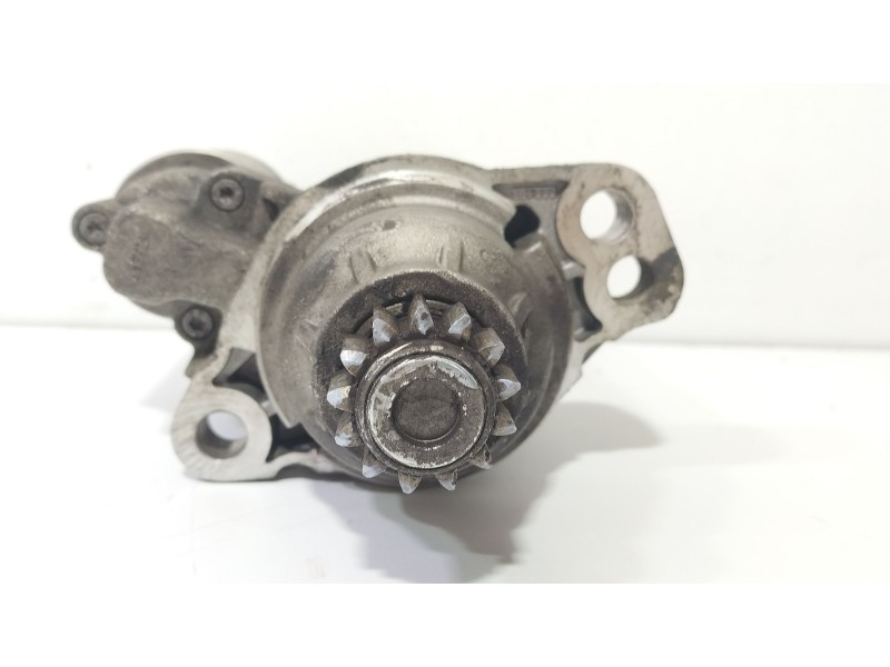 Recambio de motor arranque para seat ibiza v (kj1, kjg) 1.0 mpi referencia OEM IAM 02M911022F  