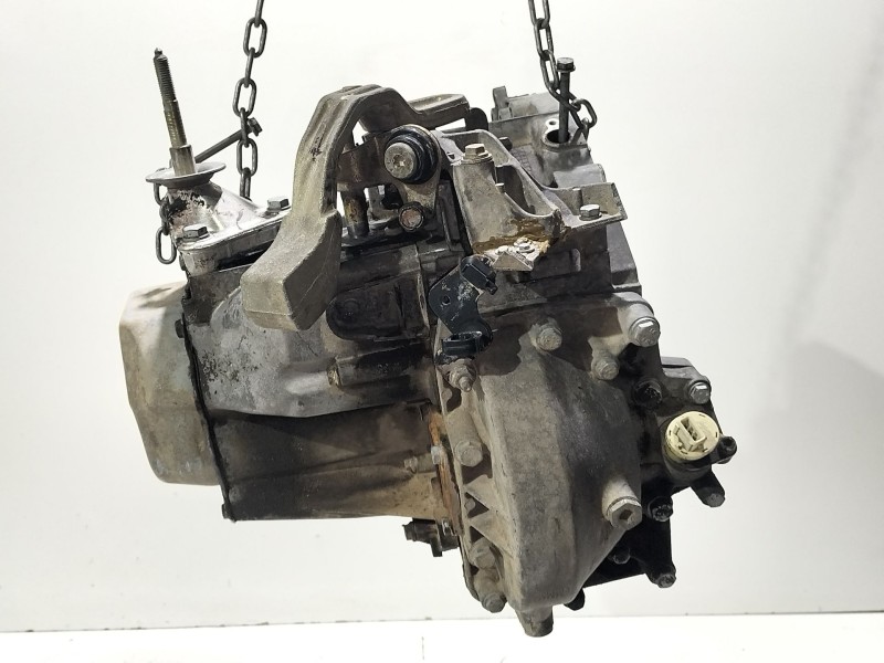 Recambio de caja cambios para fiat scudo (222) 2.0 16v jtd cat referencia OEM IAM 20LE93  