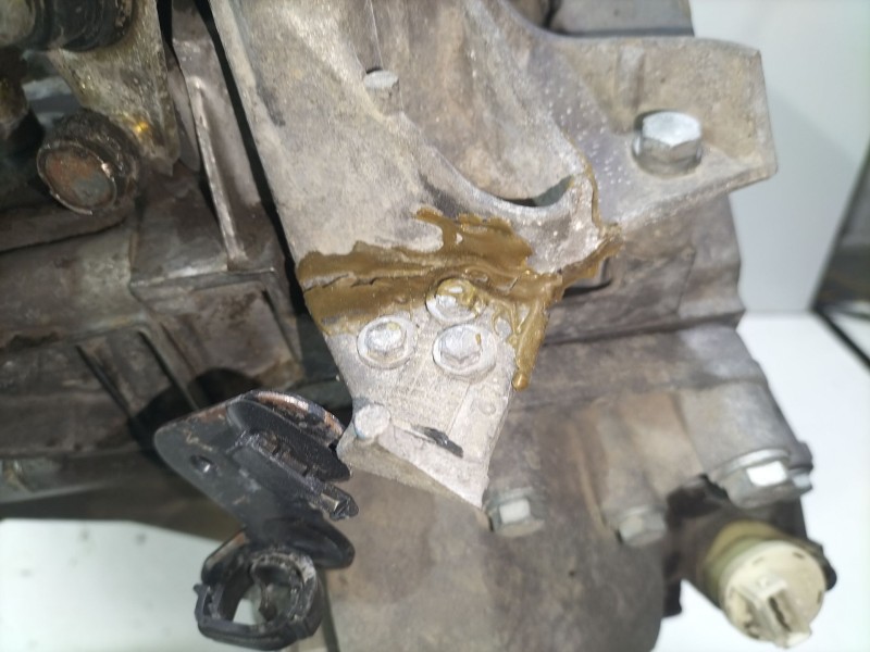 Recambio de caja cambios para fiat scudo (222) 2.0 16v jtd cat referencia OEM IAM 20LE93  