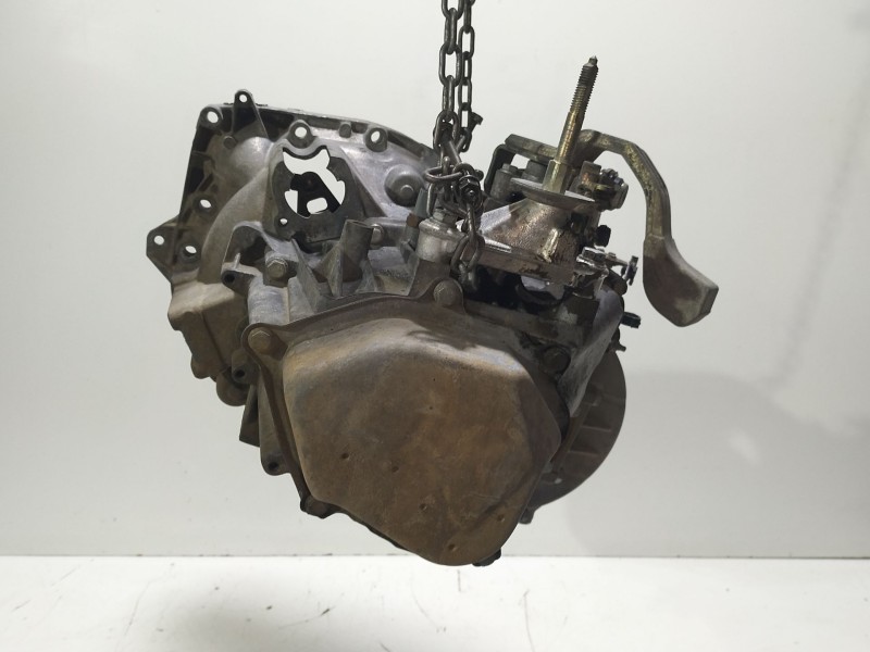 Recambio de caja cambios para fiat scudo (222) 2.0 16v jtd cat referencia OEM IAM 20LE93  