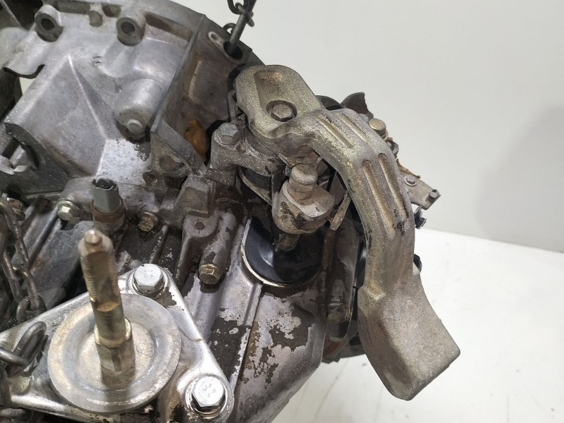 Recambio de caja cambios para fiat scudo (222) 2.0 16v jtd cat referencia OEM IAM 20LE93  