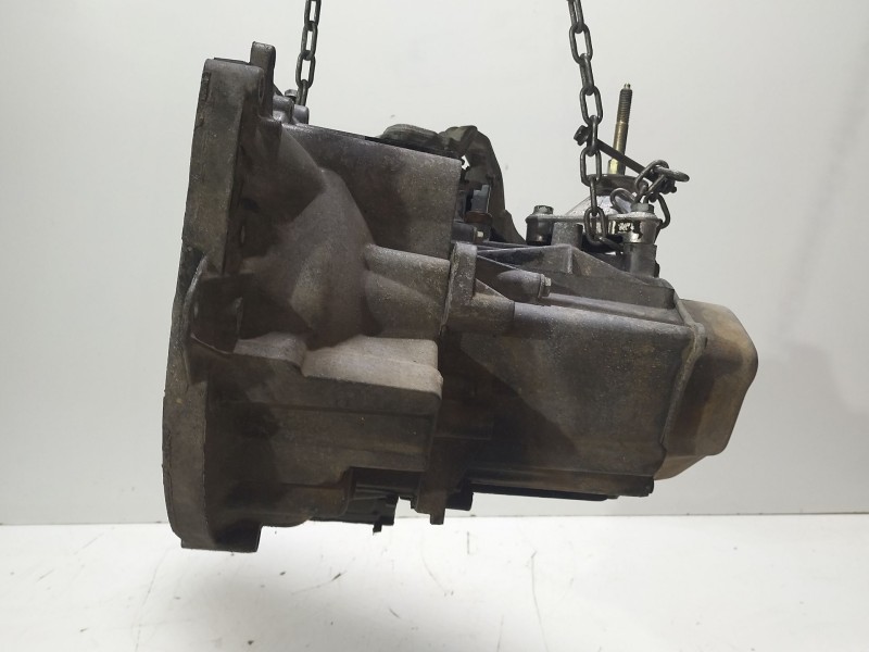 Recambio de caja cambios para fiat scudo (222) 2.0 16v jtd cat referencia OEM IAM 20LE93  