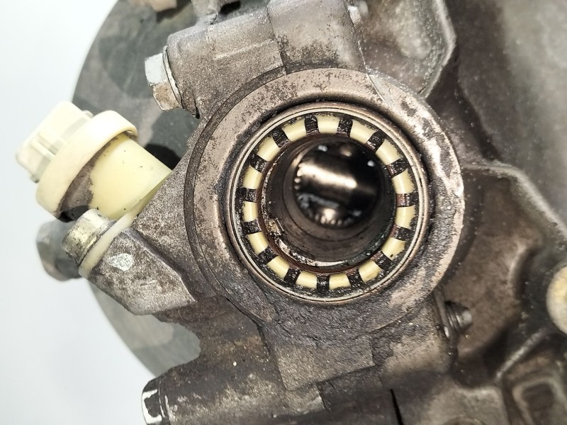 Recambio de caja cambios para fiat scudo (222) 2.0 16v jtd cat referencia OEM IAM 20LE93  