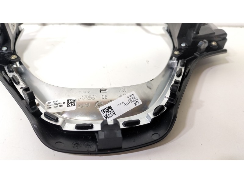 Recambio de mando multifuncion para bmw 3 (f30, f80) 318 d referencia OEM IAM 62560411B  