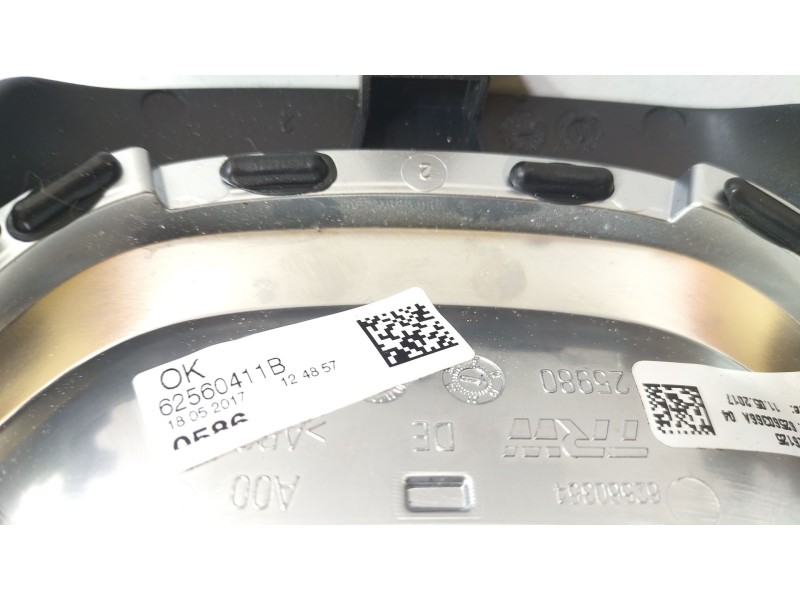 Recambio de mando multifuncion para bmw 3 (f30, f80) 318 d referencia OEM IAM 62560411B  