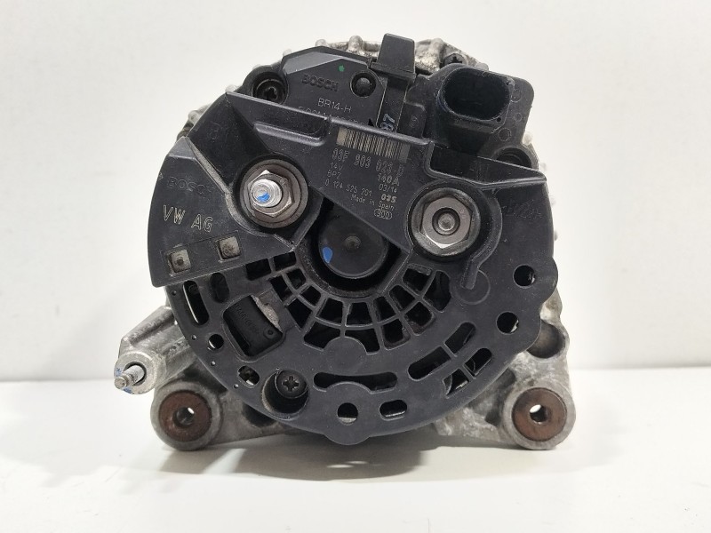 Recambio de alternador para seat ibiza iv sc (6j1, 6p5) 1.2 tsi referencia OEM IAM 03F903023D  