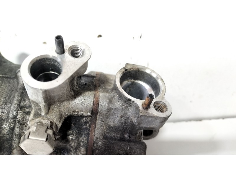 Recambio de compresor aire acondicionado para seat ibiza iv sc (6j1, 6p5) 1.2 tsi referencia OEM IAM 5K0820803C  