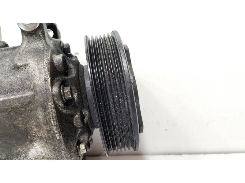 Recambio de compresor aire acondicionado para seat ibiza iv sc (6j1, 6p5) 1.2 tsi referencia OEM IAM 5K0820803C  