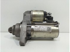 Recambio de motor arranque para seat ibiza iv sc (6j1, 6p5) 1.2 tsi referencia OEM IAM 02T911024N  
