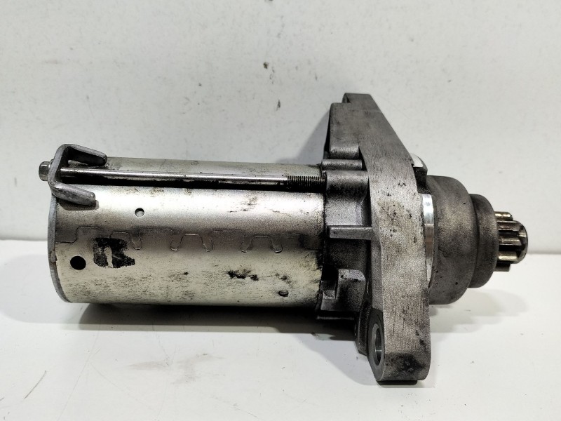 Recambio de motor arranque para seat ibiza iv sc (6j1, 6p5) 1.2 tsi referencia OEM IAM 02T911024N  