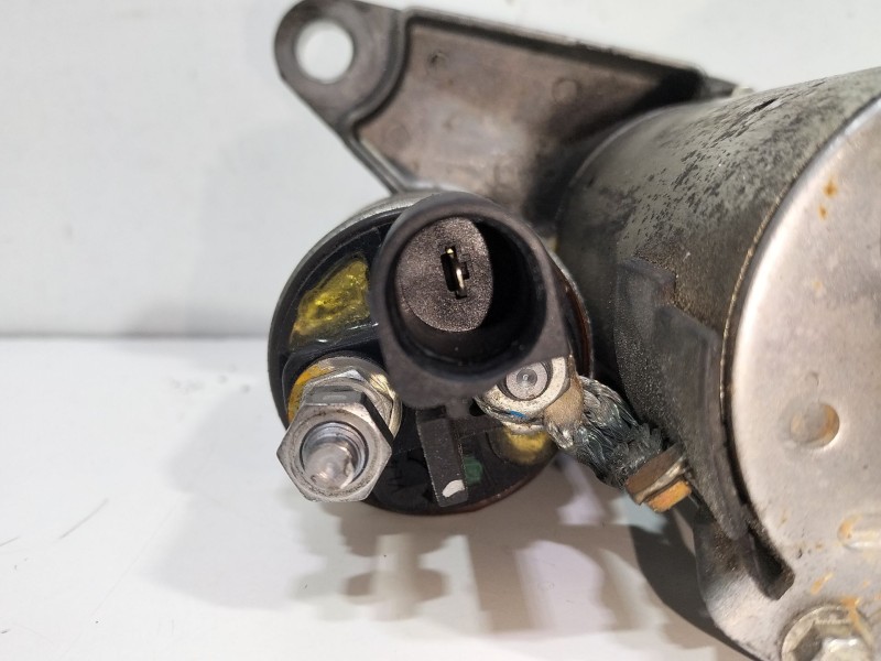 Recambio de motor arranque para seat ibiza iv sc (6j1, 6p5) 1.2 tsi referencia OEM IAM 02T911024N  