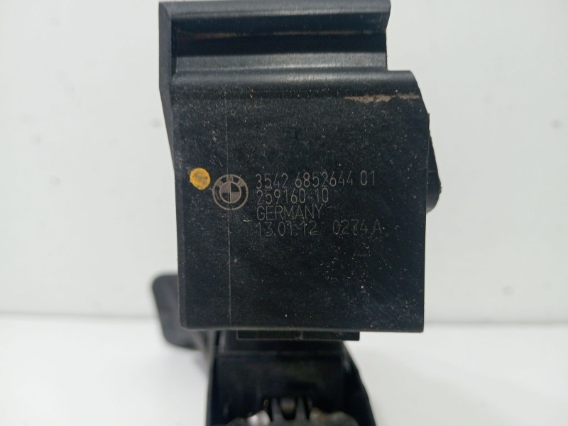 Recambio de potenciometro pedal para bmw x5 (e70) 3.0 turbodiesel cat referencia OEM IAM 35426852644  