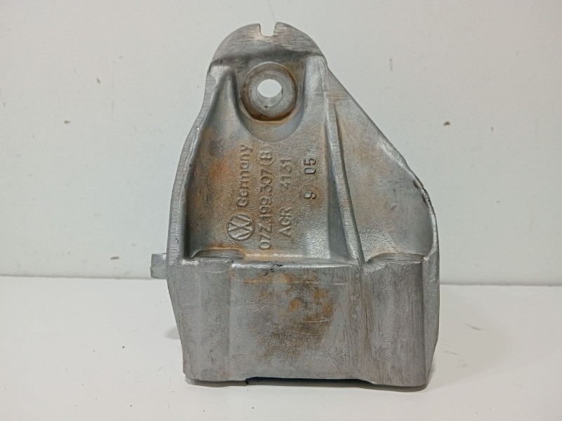 Recambio de soporte motor izquierdo para volkswagen touareg (7la, 7l6, 7l7) 5.0 v10 tdi referencia OEM IAM 07Z199307  