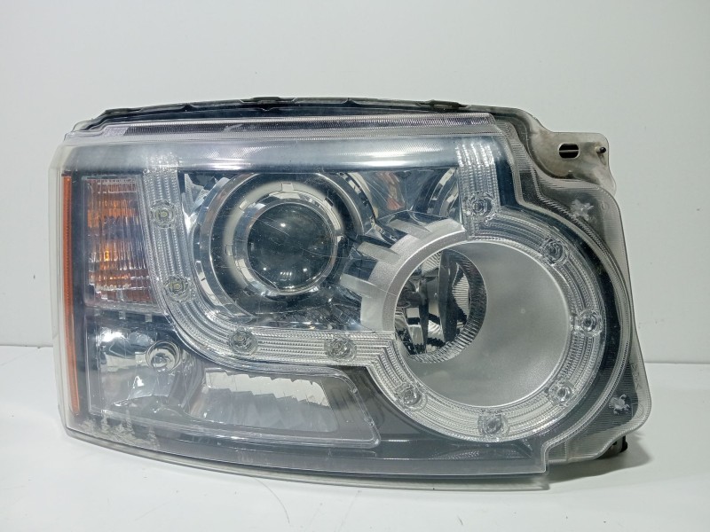 Recambio de faro derecho para land rover discovery iv (l319) 3.0 sdv6 4x4 referencia OEM IAM LR023537  
