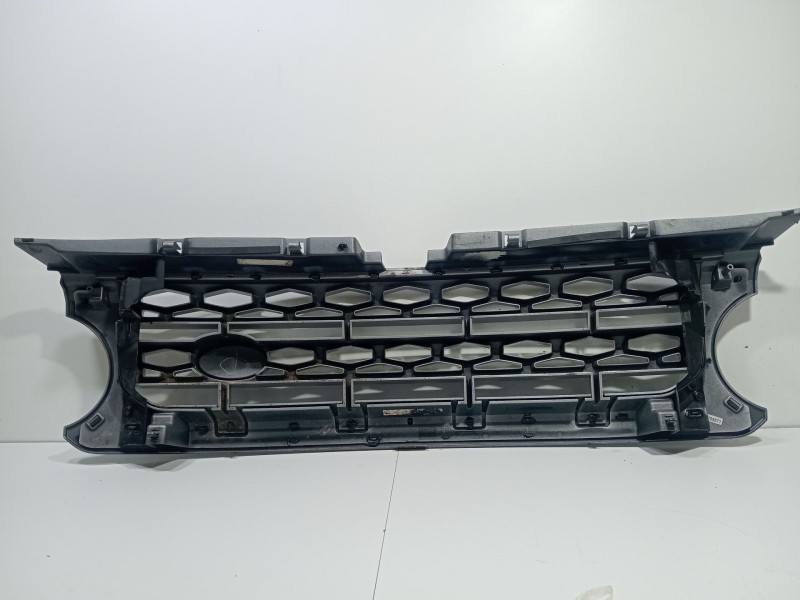 Recambio de rejilla paragolpes delantero para land rover discovery iv (l319) 3.0 sdv6 4x4 referencia OEM IAM LR024301  