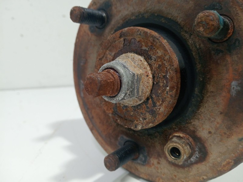 Recambio de amortiguador delantero derecho para land rover discovery iv (l319) 3.0 sdv6 4x4 referencia OEM IAM LR013930  