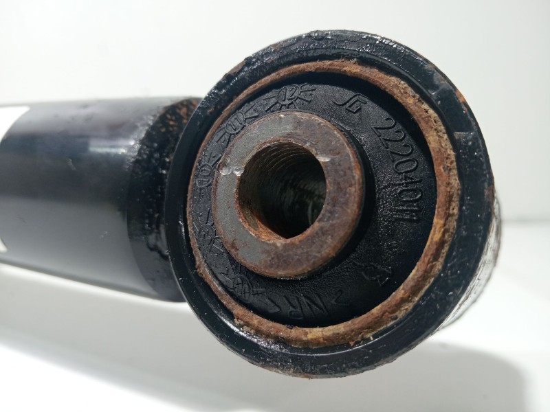 Recambio de amortiguador delantero izquierdo para land rover discovery iv (l319) 3.0 sdv6 4x4 referencia OEM IAM LR013930  