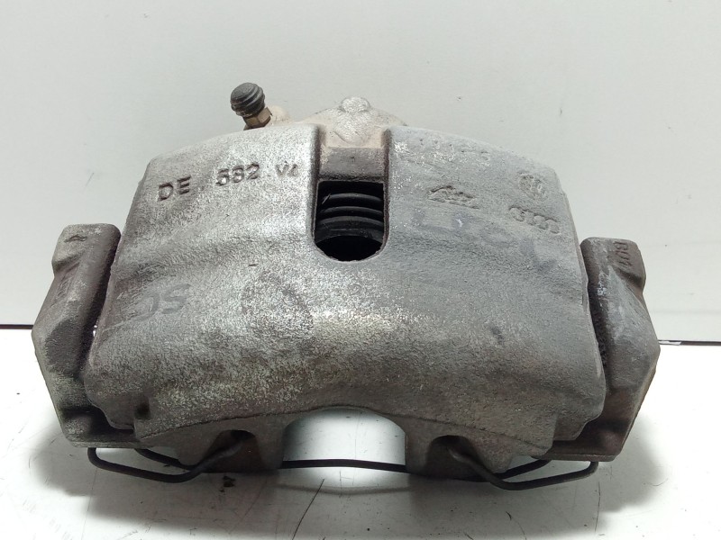 Recambio de pinza freno delantera derecha para seat leon (1p1) 2.0 tdi referencia OEM IAM 1K0615124E  