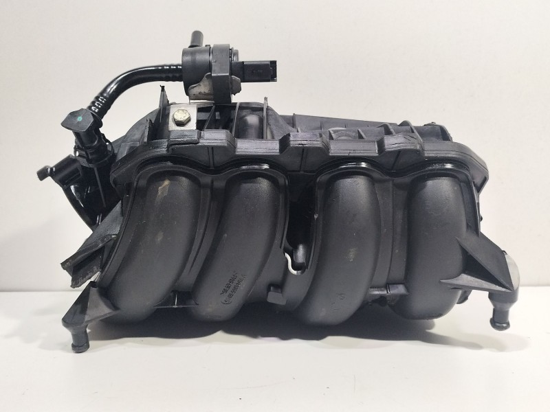 Recambio de colector admision para peugeot 207 1.4 16v vti referencia OEM IAM V75443558005  