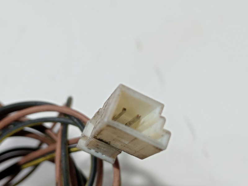 Recambio de luz central de freno para mercedes-benz viano (w639) 3.2 (639.711, 639.811) referencia OEM IAM A6398200056  